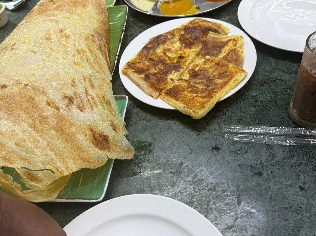 Off The Eaten Track Evening Food Tour-吉隆坡必去景点