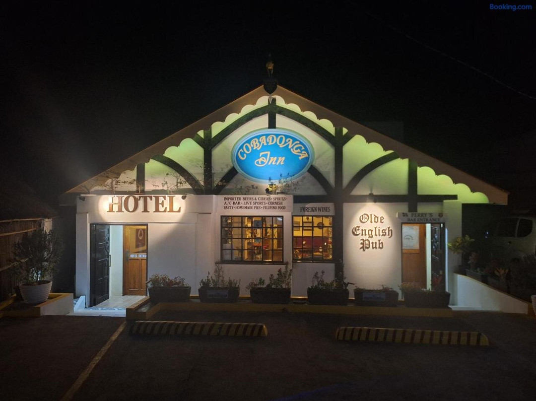 Leux Hotel Alona Panglao