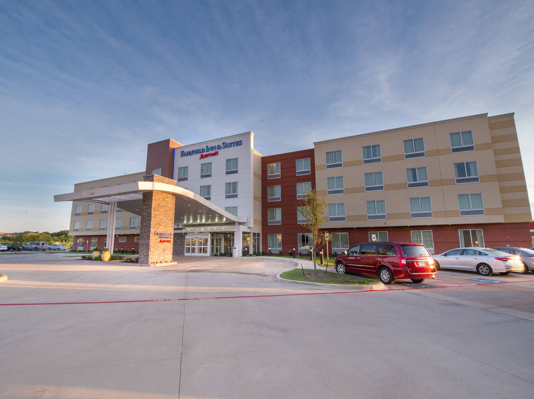 Fairfield by Marriott Inn & Suites Dallas Plano North