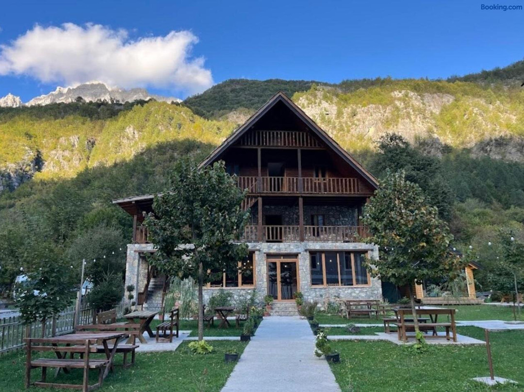 Alpinehouse Theth