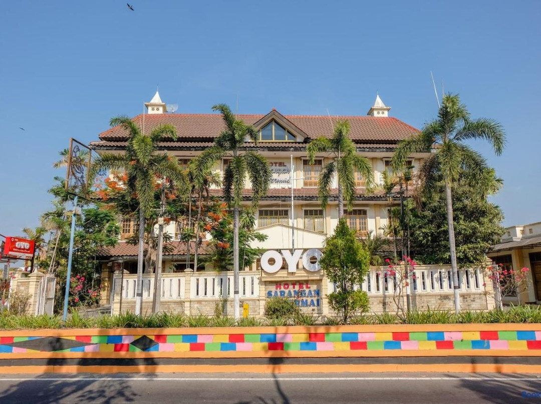 OYO 1803 Hotel Sarangan Permai