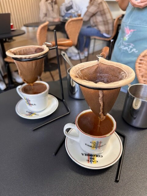 Bacata Colombian Coffee
