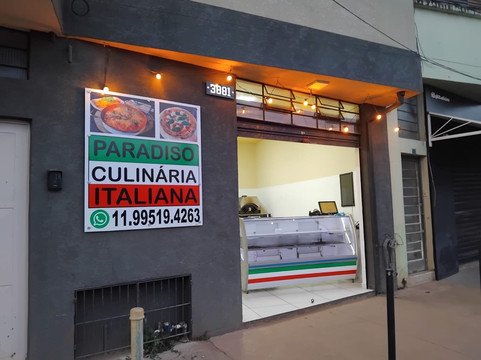 Paradiso Delivery