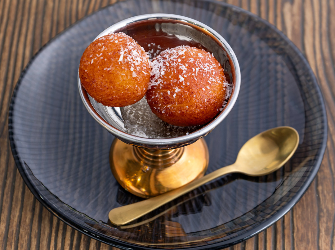 Moksha Fine Dining Indian