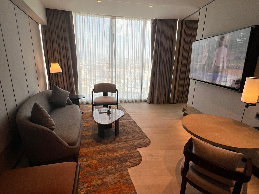 Hilton Kathmandu主图
