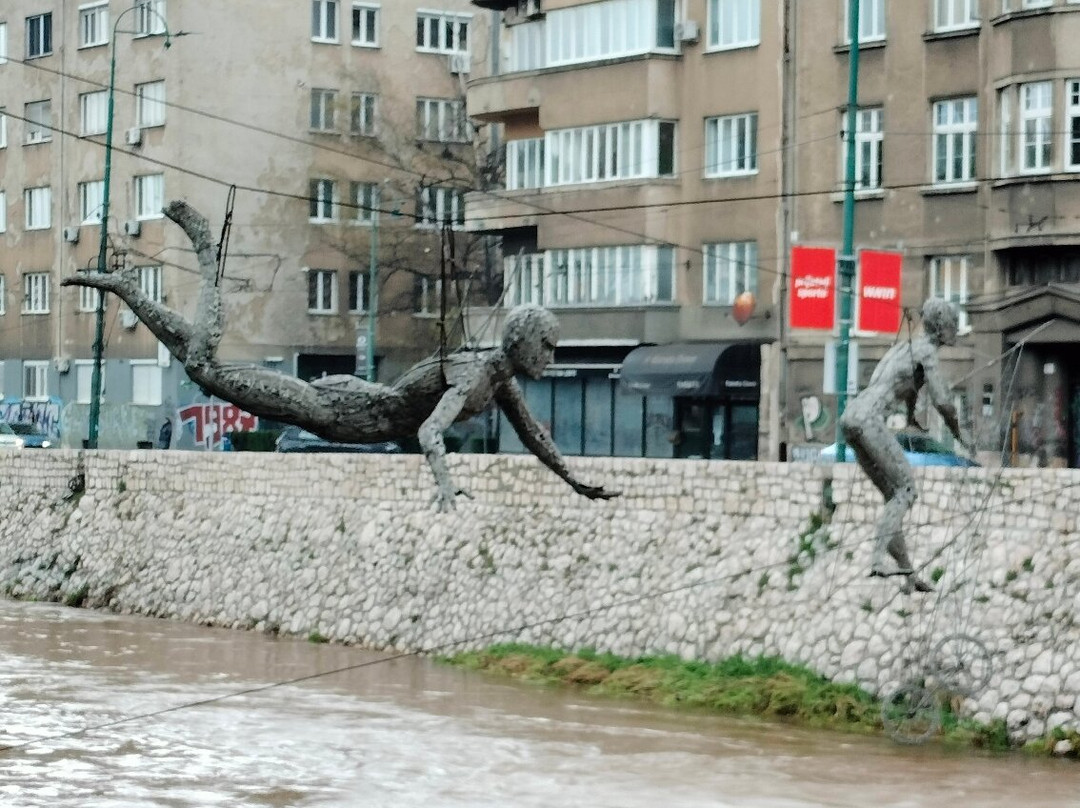 Bridge Festina Lente-萨拉热窝必去景点