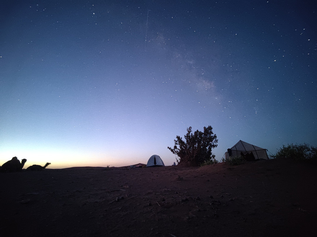 Wild Morocco-扎古拉必去景点