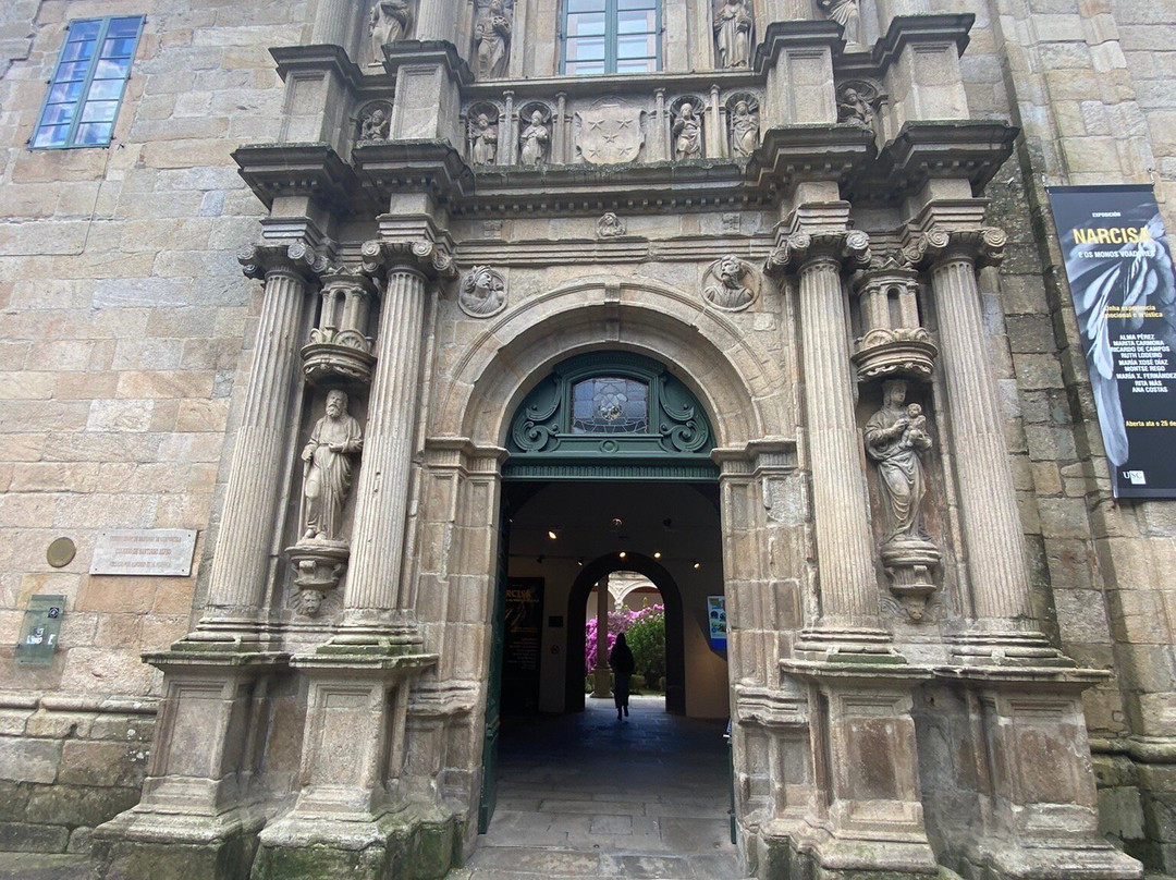 Colegio Fonseca景点图片