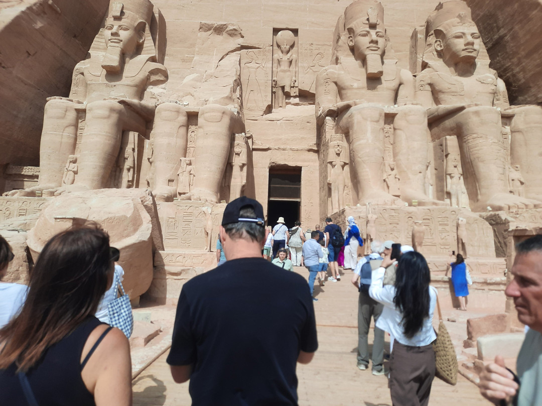 Hurghada Ausflug-艾高娜必去景点