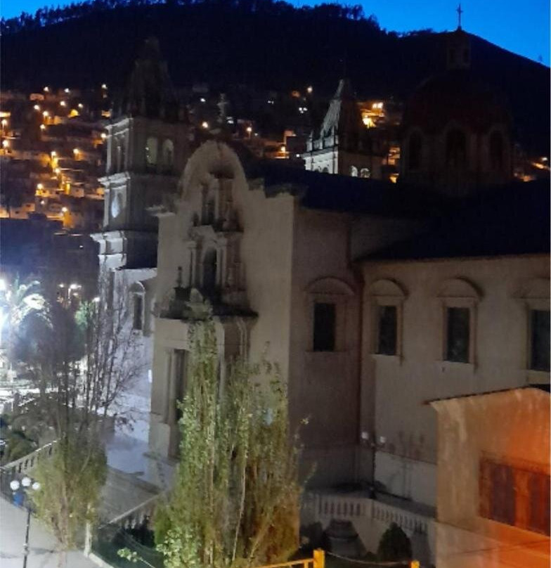 Hotel Cruz Tarma