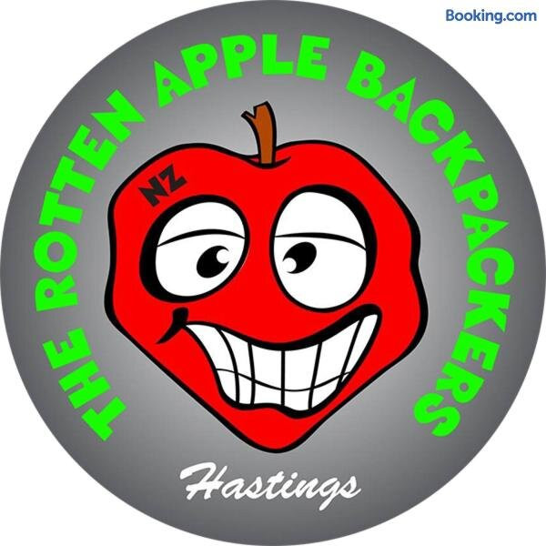 The Rotten Apple Backpackers