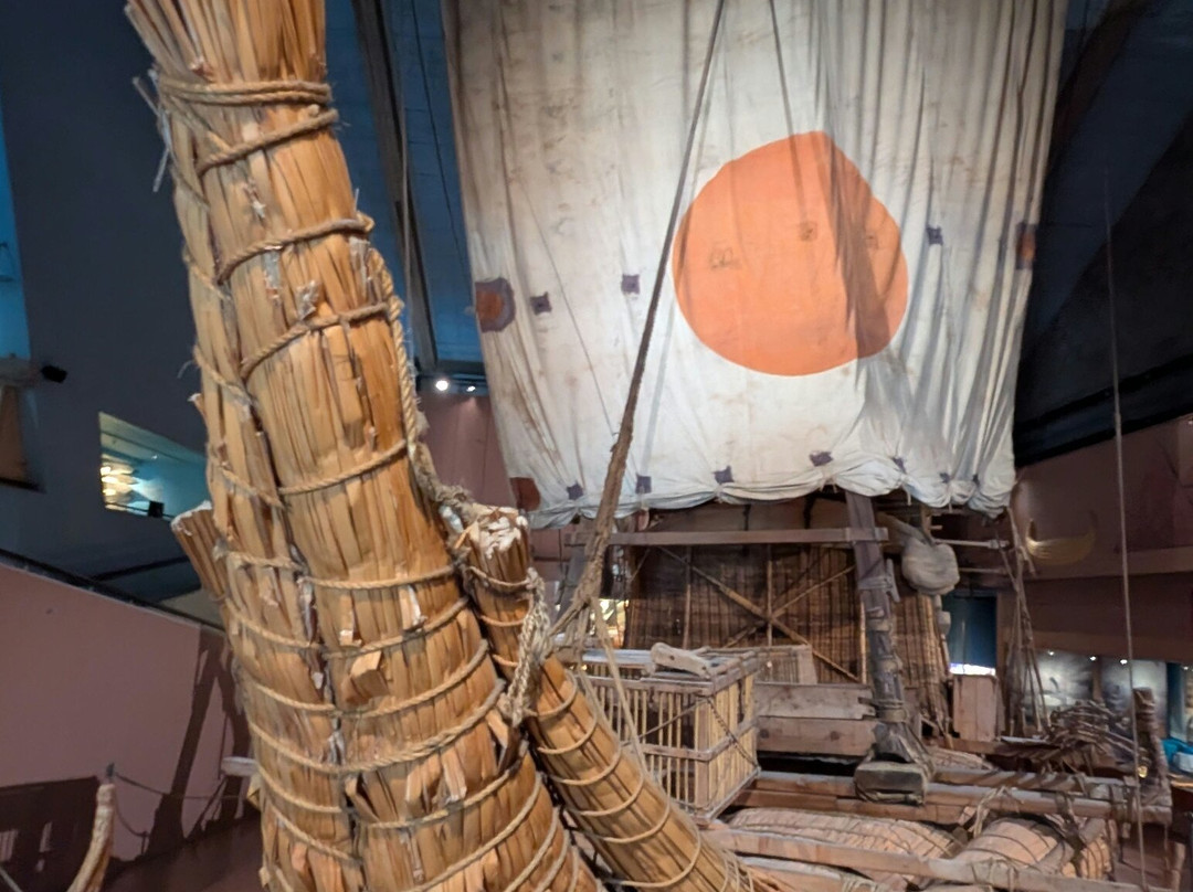 The Kon-Tiki Museum景点图片