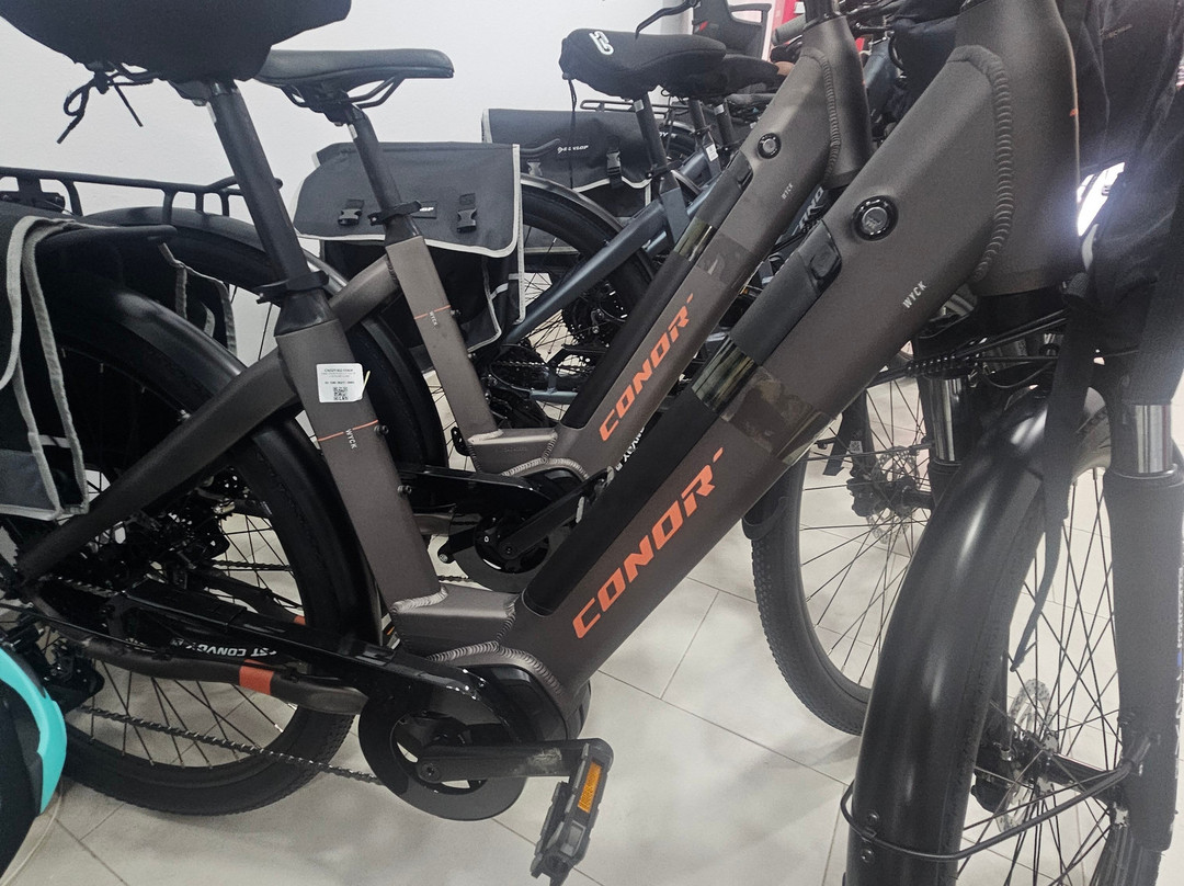 Cycle Malaga景点图片