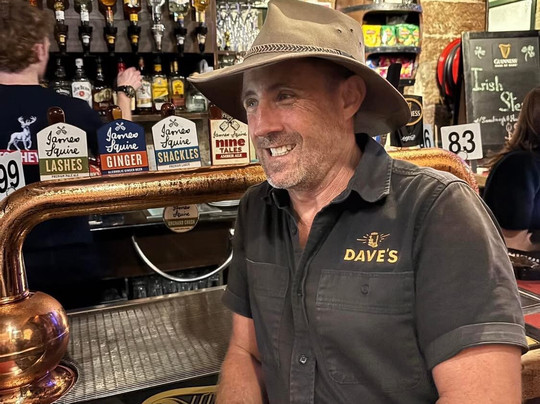 Dave's Tours-悉尼必去景点