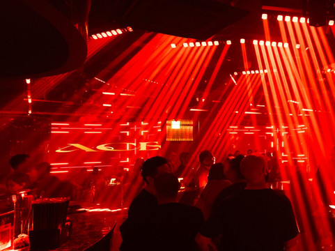 Aces Nightclub-曼谷必去景点