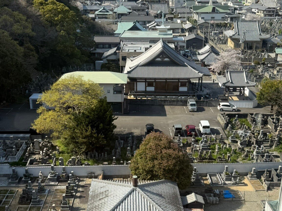 Mt. Bizan-德岛市必去景点