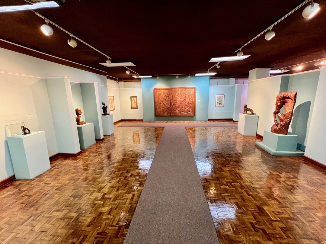 Jamaica National Gallery-金斯敦必去景点