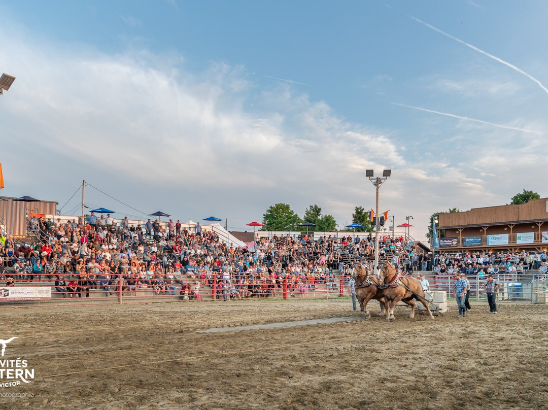 Festivités Western De Saint-victor-Saint-Victor必去景点