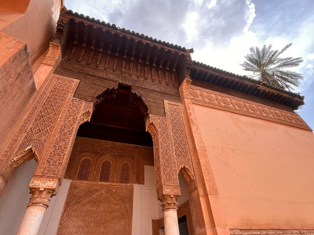 Tomb of Saadi景点图片