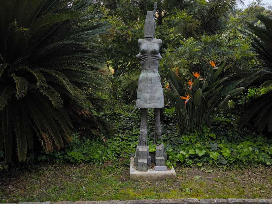 Jardin du Palais Carnolès-芒通必去景点
