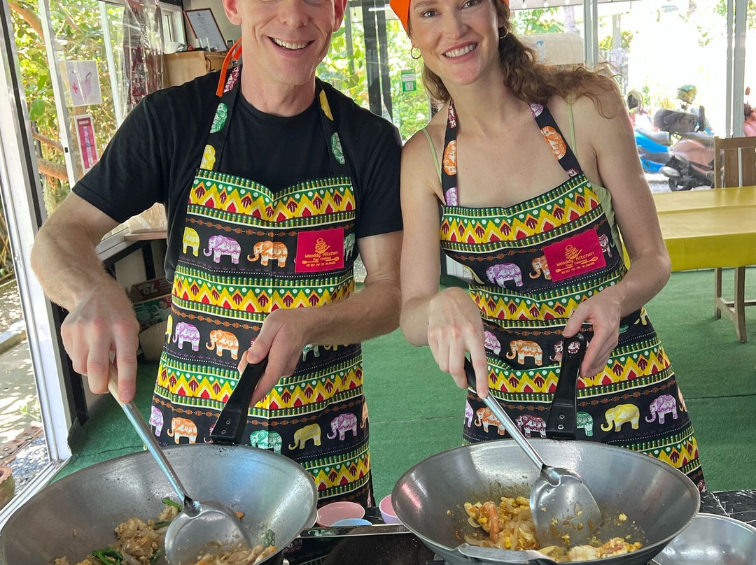 Wooddy Kitchen By Phuket Cooking Course景点图片