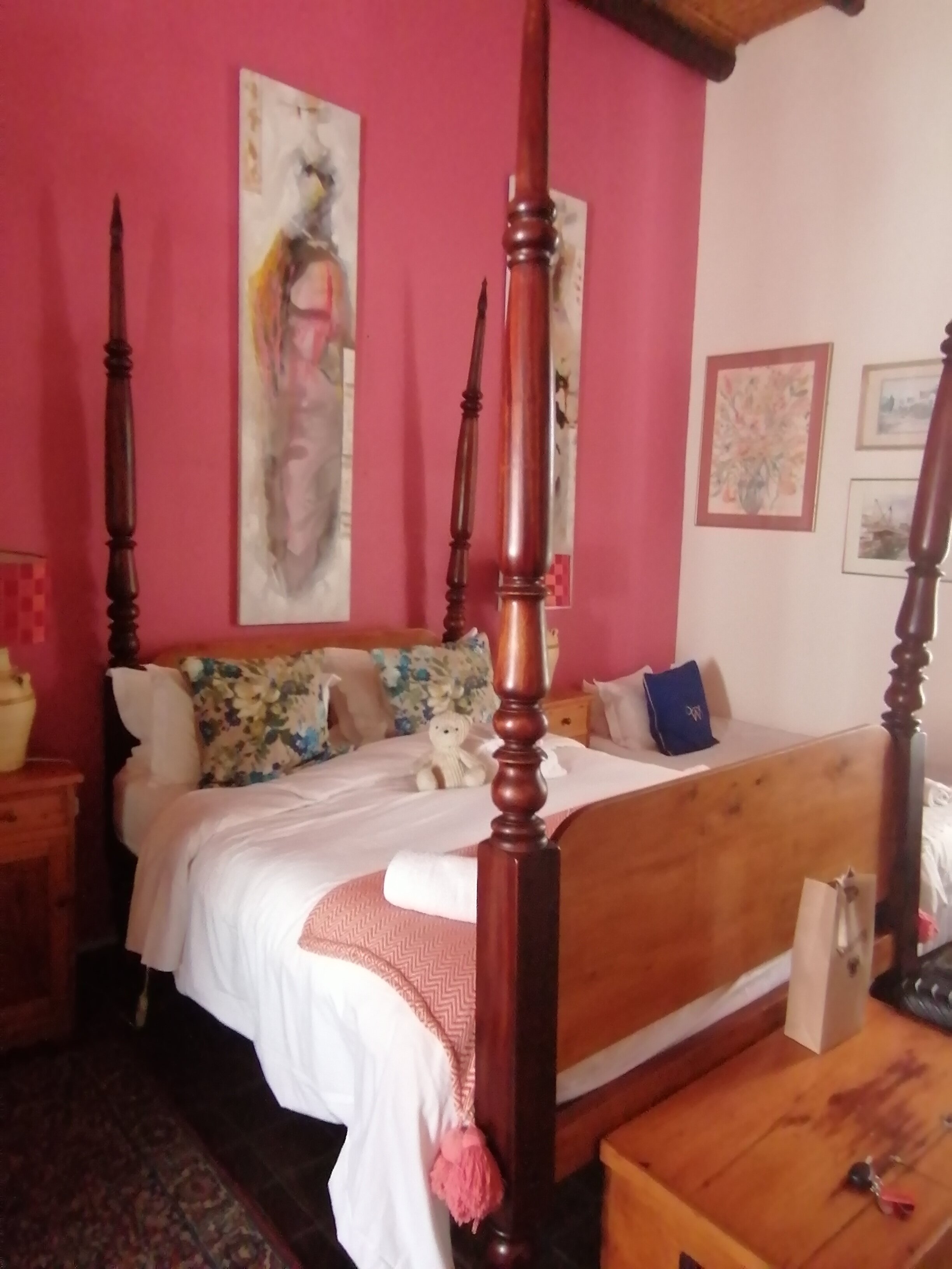 Wittedrift Manor House-官方