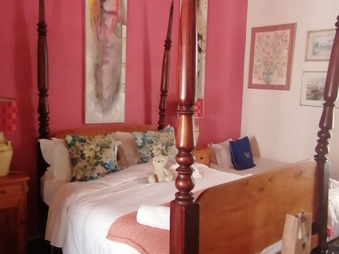 Wittedrift Manor House主图