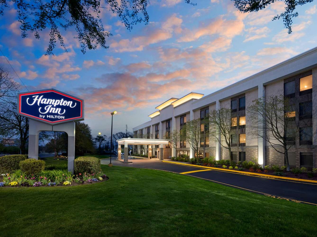 长岛/伊斯兰迪亚希尔顿恒庭酒店主图