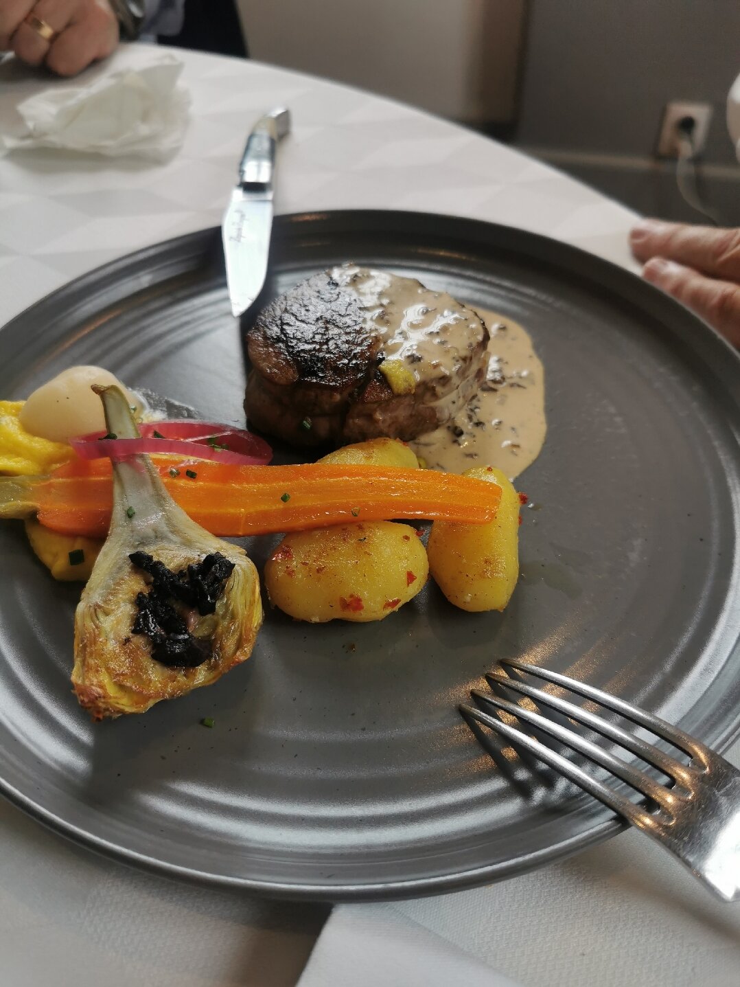 Auberge Les Palmiers-官方