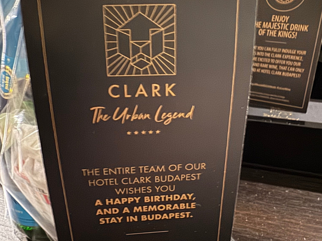 Hotel Clark Budapest主图
