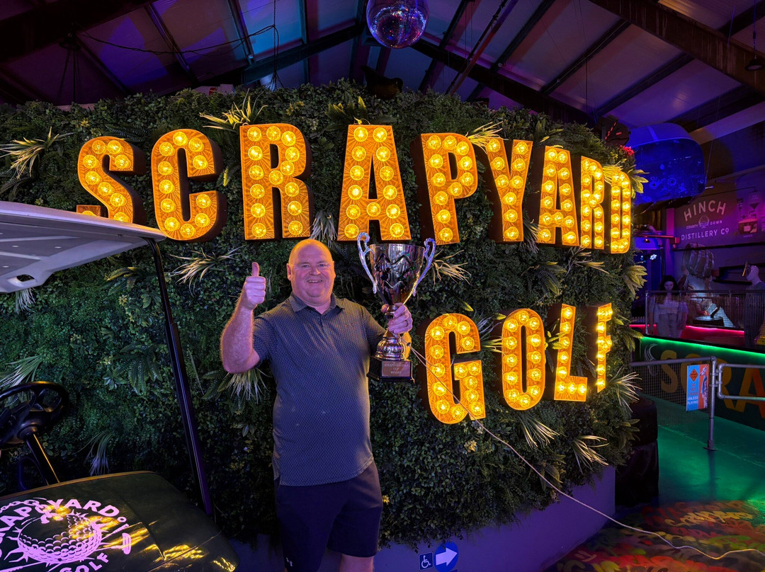 Scrapyard Golf景点图片