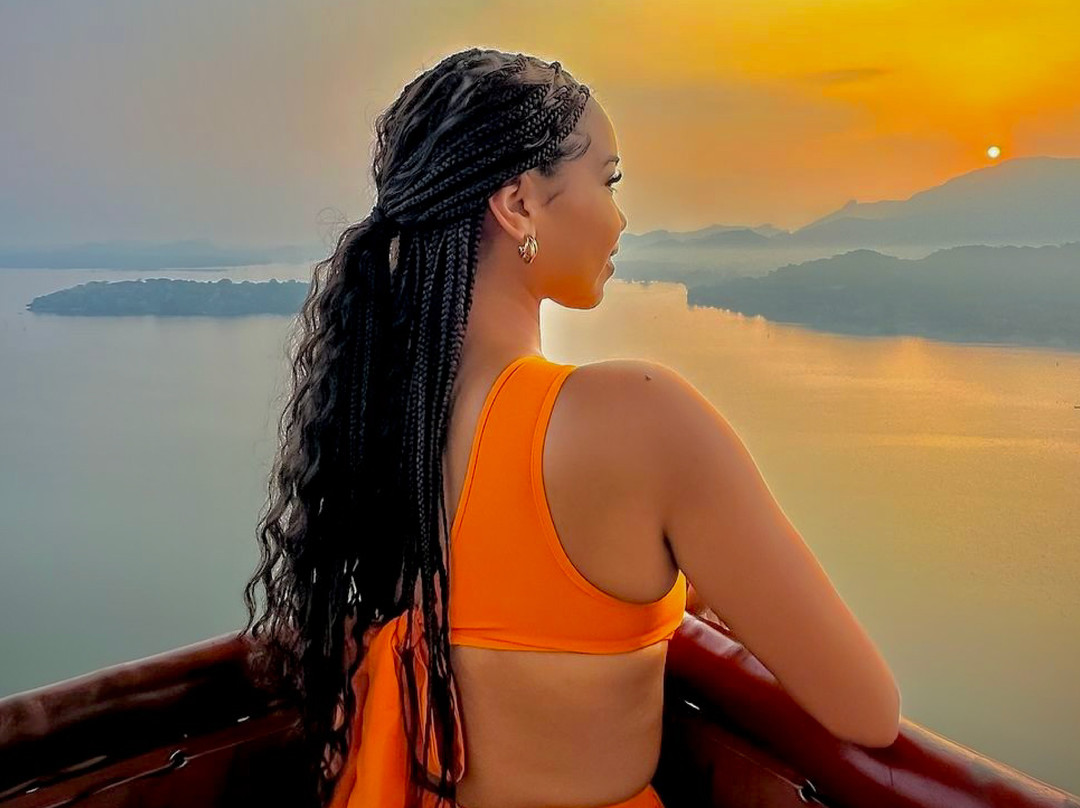 Sri Lanka Balloon-丹布拉必去景点