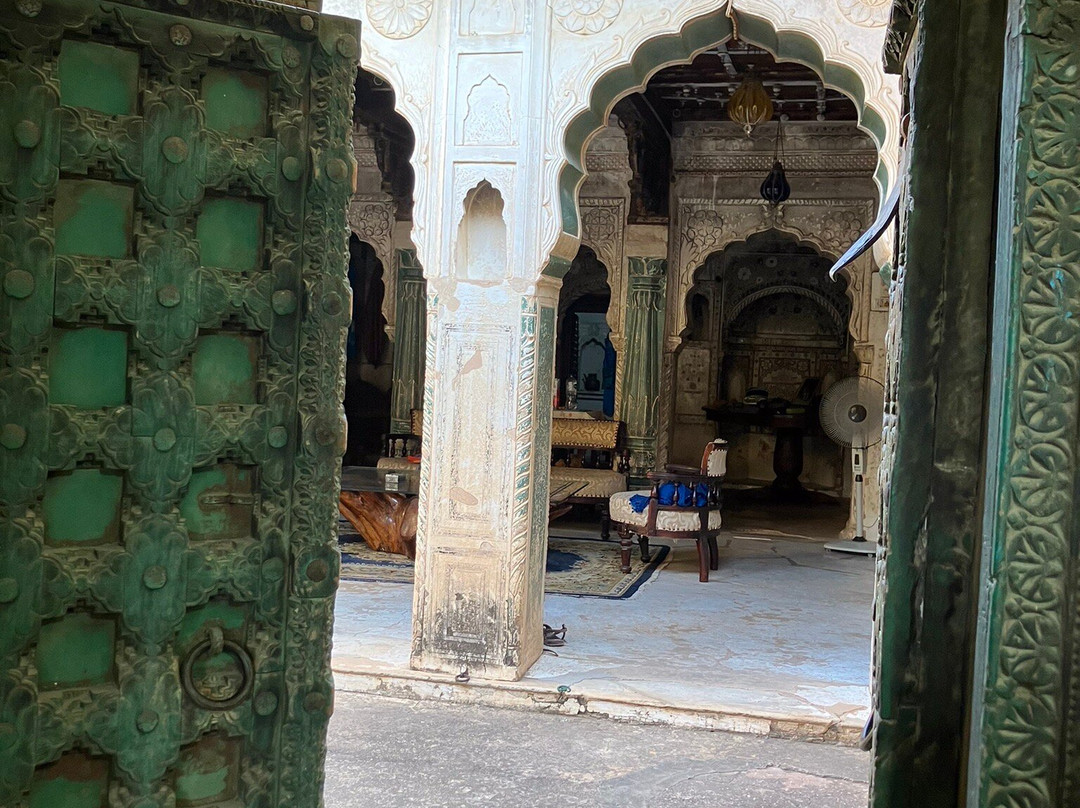 Narayan Niwas Castle主图