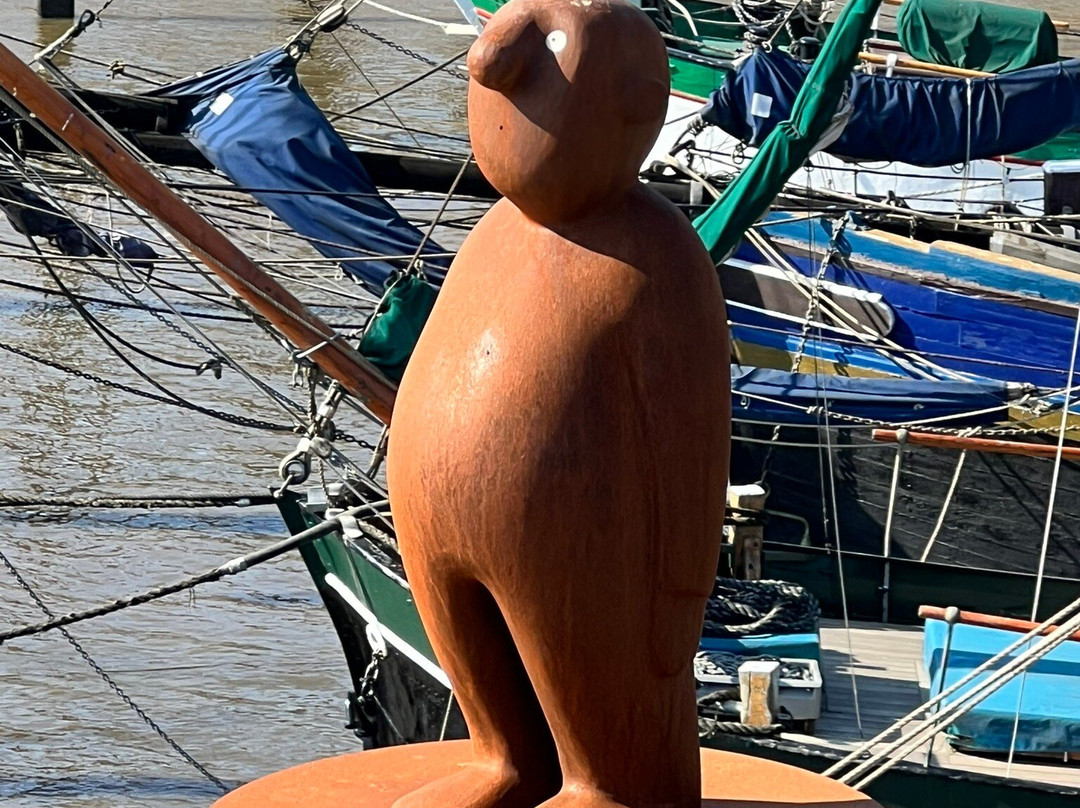 Museumshafen Oevelgönne-汉堡必去景点