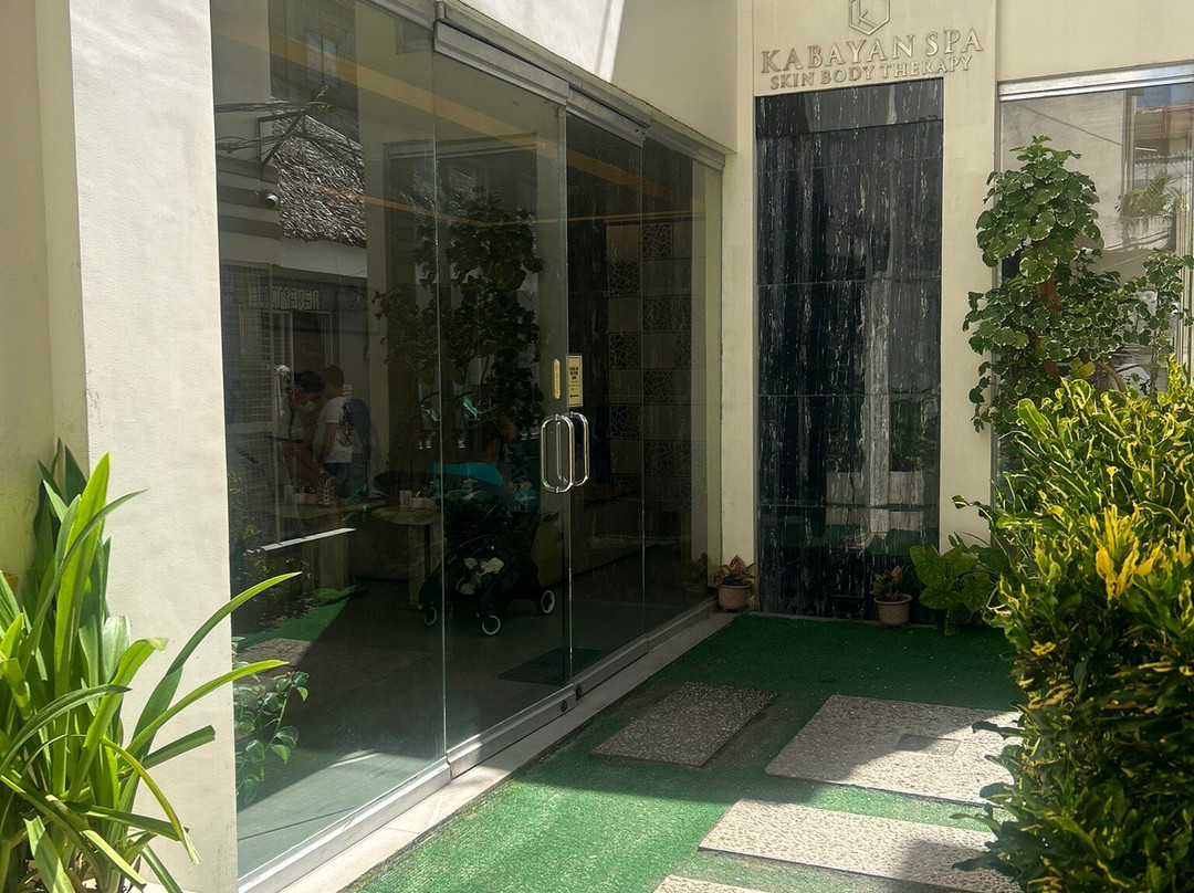 Kabayan Spa-长滩岛必去景点