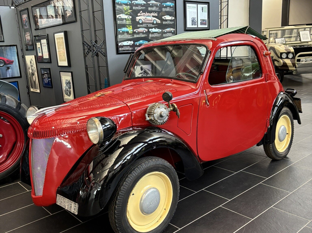 Museo Ferruccio Lamborghini景点图片