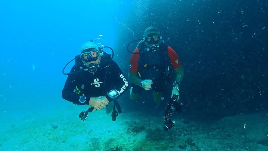 Phi Phi Dive Club - Day Tours-大皮皮岛必去景点