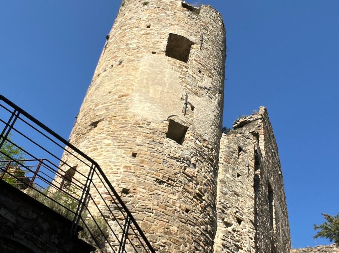 Castello dei Doria-Dolceacqua必去景点