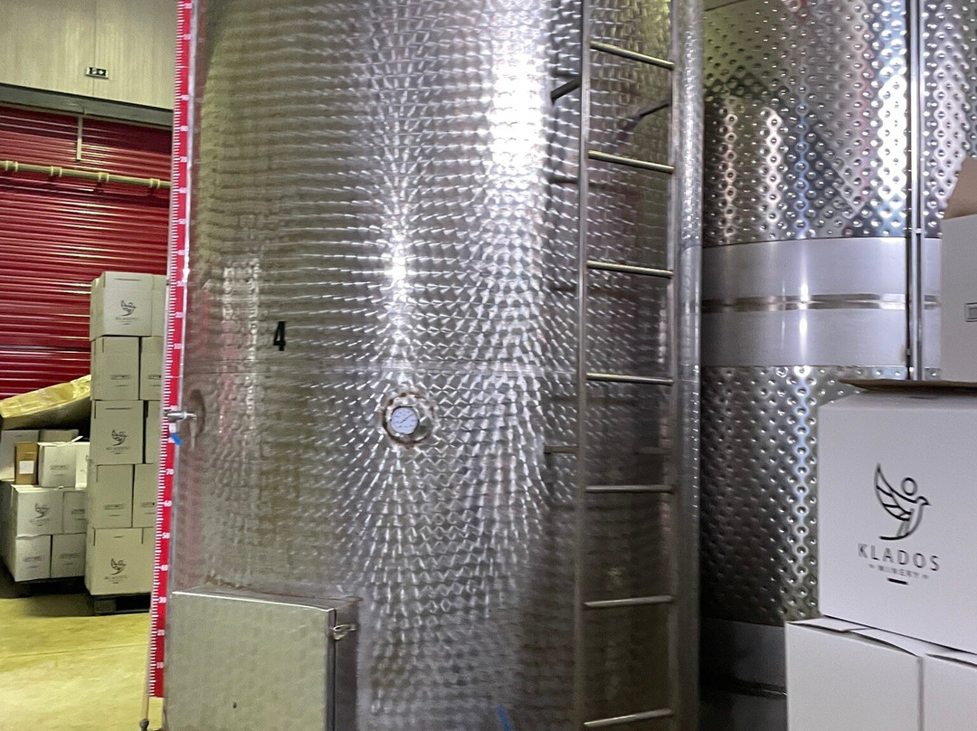Klados Winery景点图片
