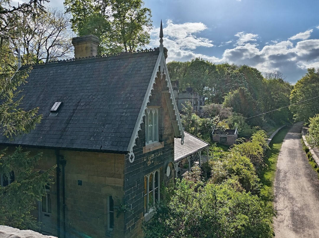 Great Longstone Disused Station-Great Longstone必去景点