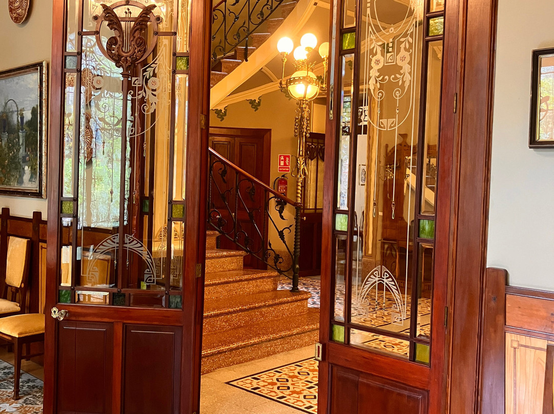 Can Prunera Sóller, Casa Modernista景点图片