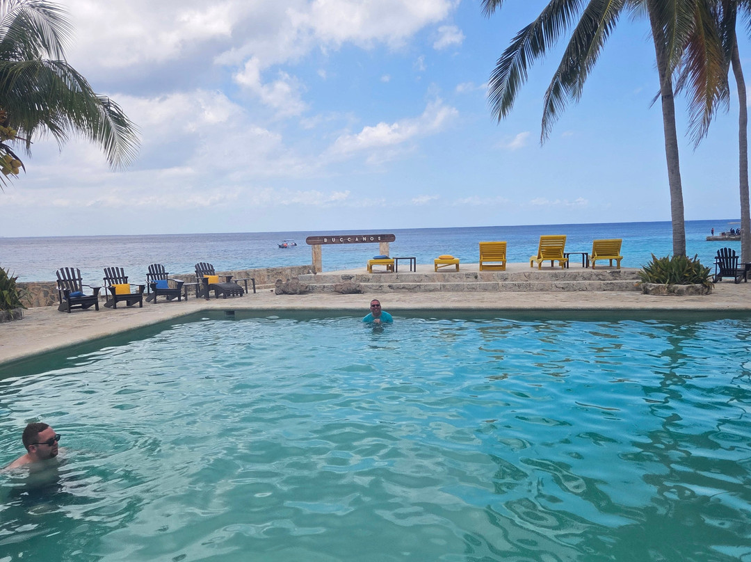 Buccanos Grill & Beach Club Cozumel-考祖梅必去景点