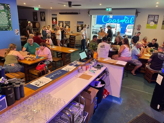 The Coastal Brewing Co-福斯特必去景点