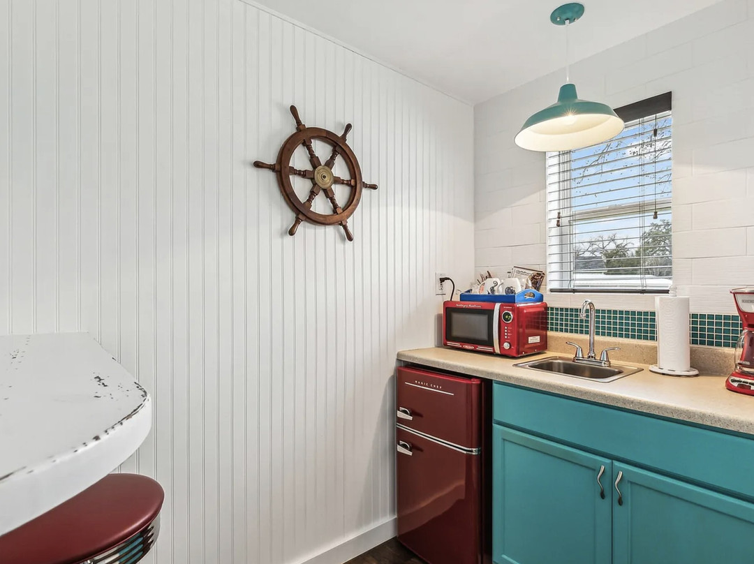 Travis Street Cottages主图