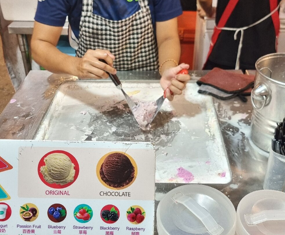Kata Night Market-卡塔海滩必去景点