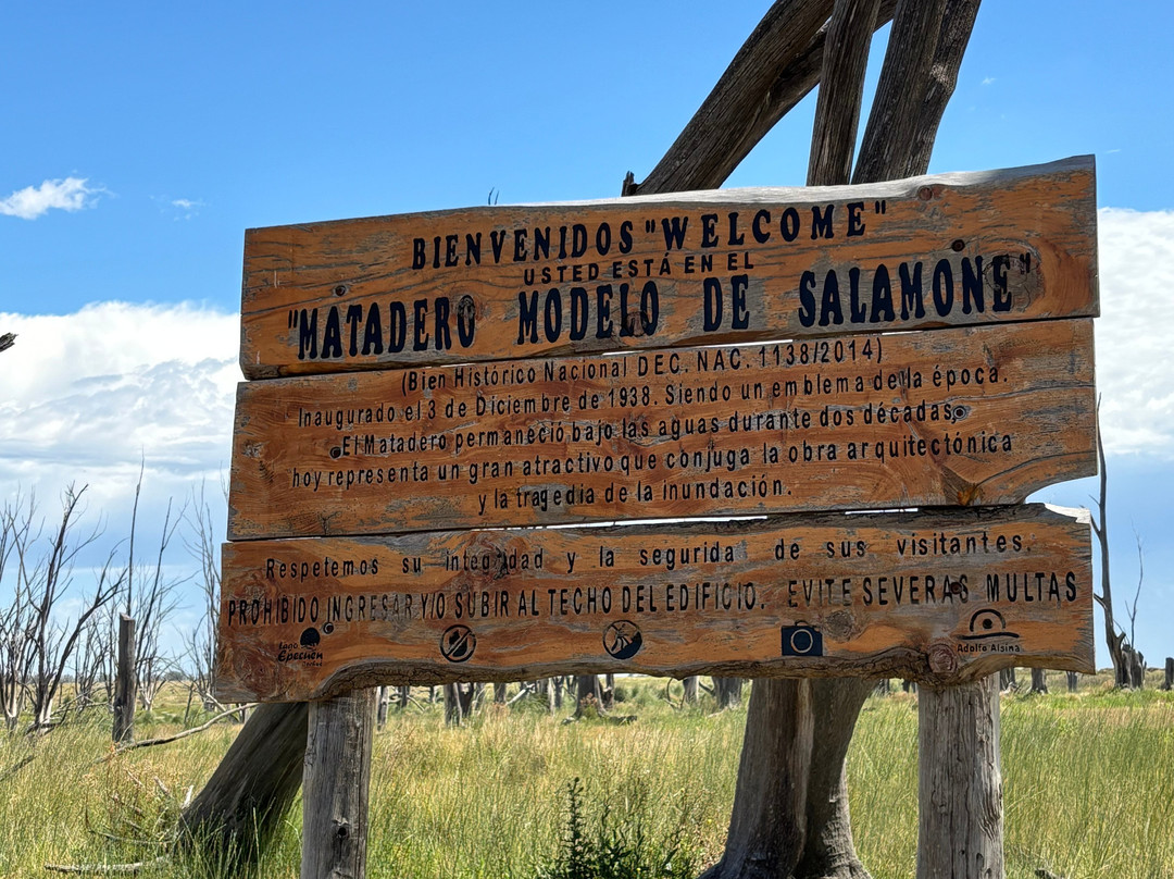 El Matadero-Carhue必去景点