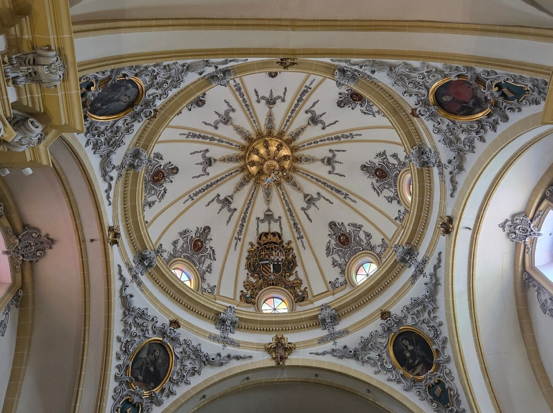 Santa Clara Monastery & Museum-穆尔西亚必去景点