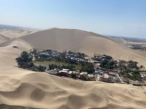 Viajes Picaflor-利马必去景点