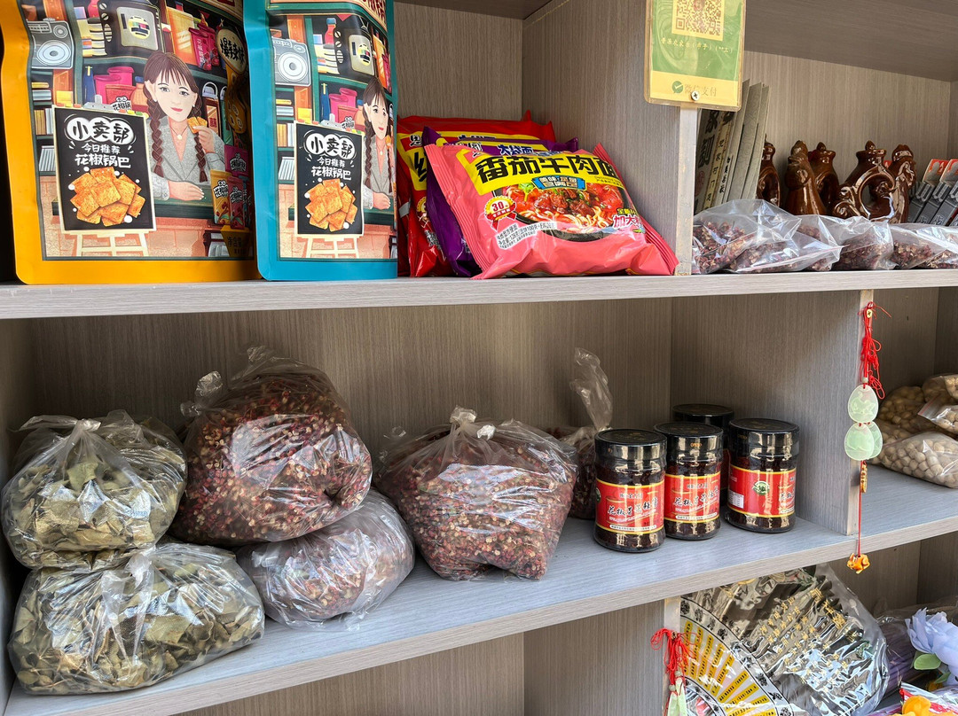 党家村-韩城市必去景点