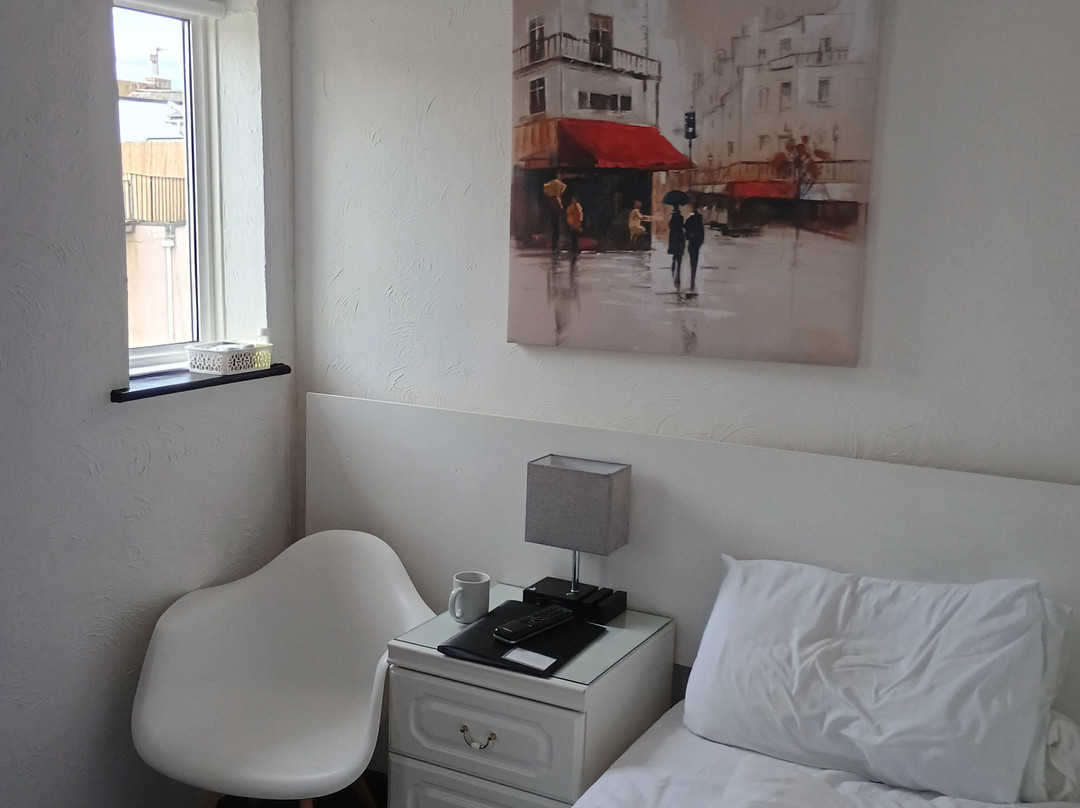 The Clifton At Paignton Bed & Breakfast主图